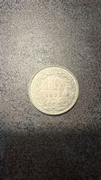 1 Franken 1963 Helvetia Silber Münze guter Zustand