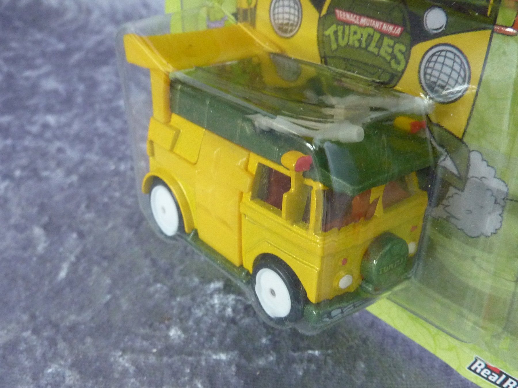 Hot Wheels Modellini d'auto: Turtles Party Wagon Hot Wheels – Nuovo e nell'imballaggio originale da Dürrenäsch venduto da Cobra1ch 2