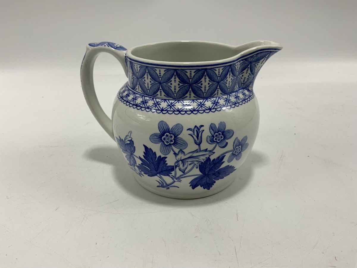 Caraffe: Spode England 6 dl Krug Muster Geranium – Usato da Erlach venduto da silvia3235 2