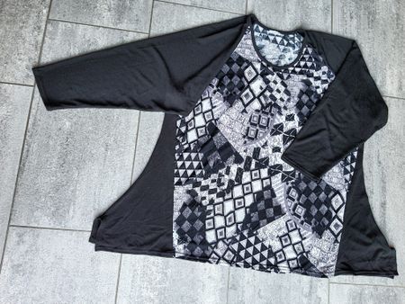 Shirt von Monteverdi, Gr. 50, ungetragen
