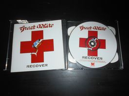 Great White – Recover / 2 CDs 2002 ( 2007 )