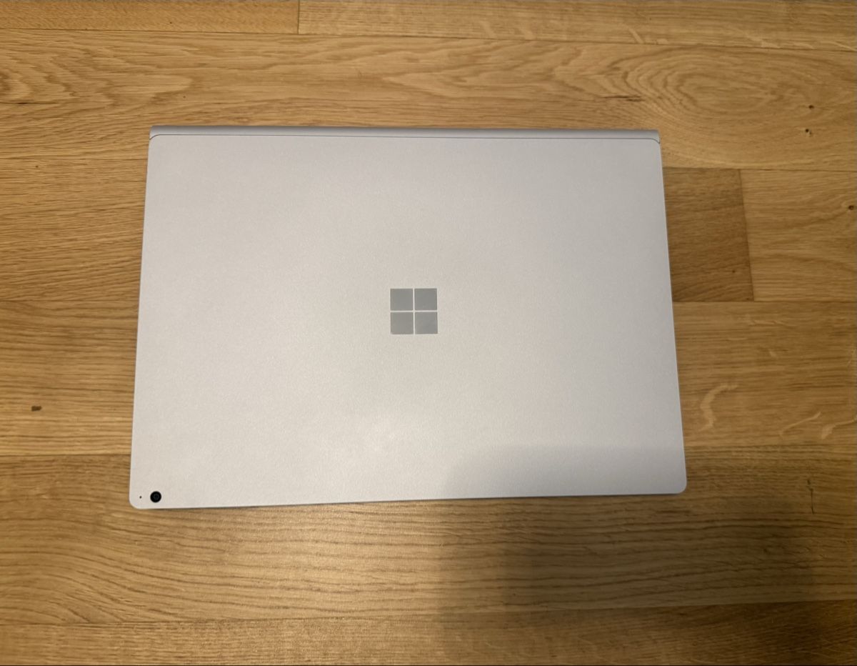 Microsoft Notebooks: Microsoft Surface Book-3  15" (i7, 16GB, 256GB, GPU) – Gebraucht aus Pfäffikon ZH von Alex_1995 1