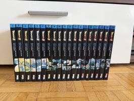 Dragon ball super Bänder 1-20 !Ohne Band 6! 