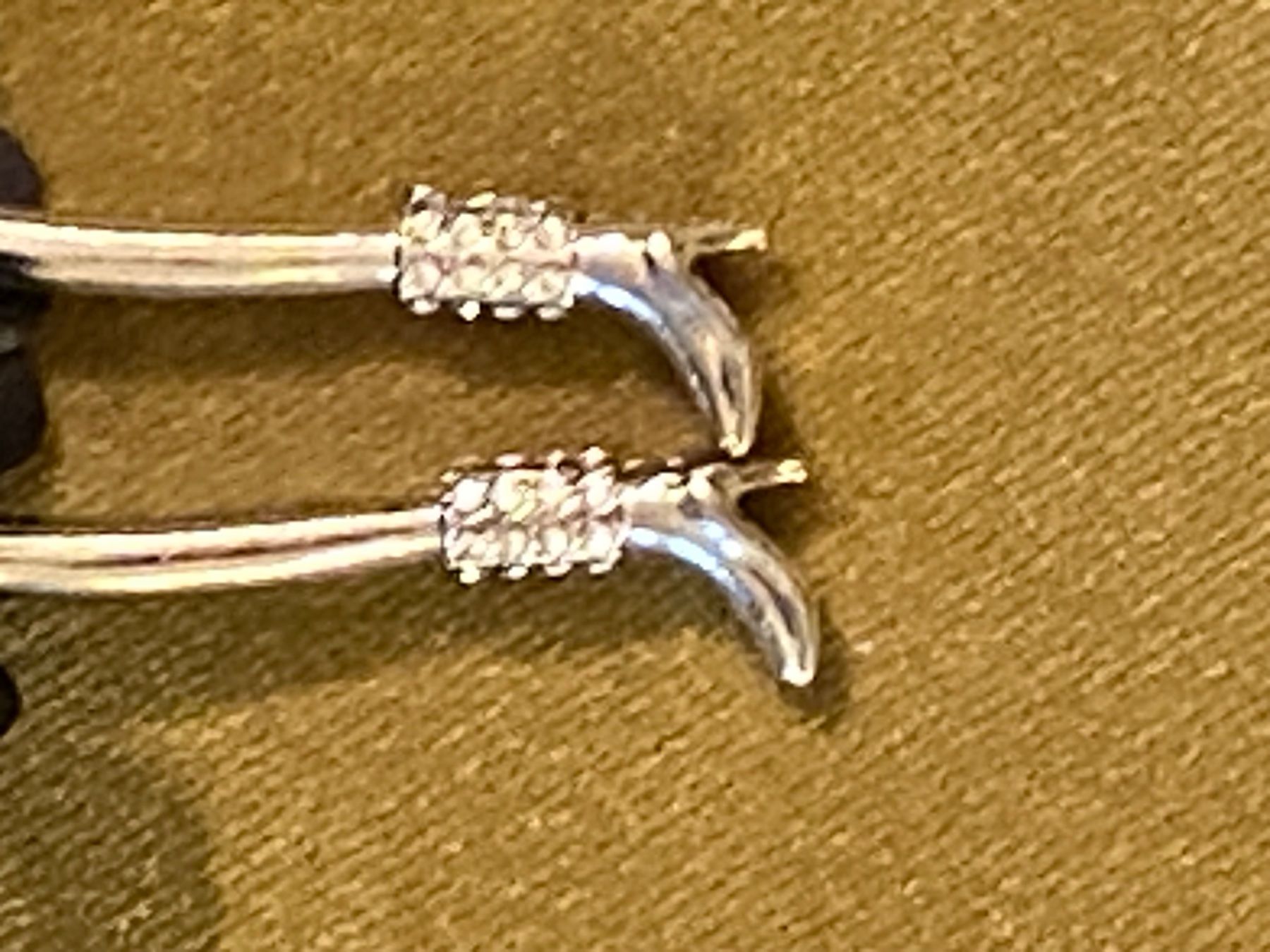 Ciondoli: pendentif "danseuse" – Usato da St-Blaise venduto da NSUTT1953 3