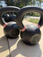 Kettlebell 8kg