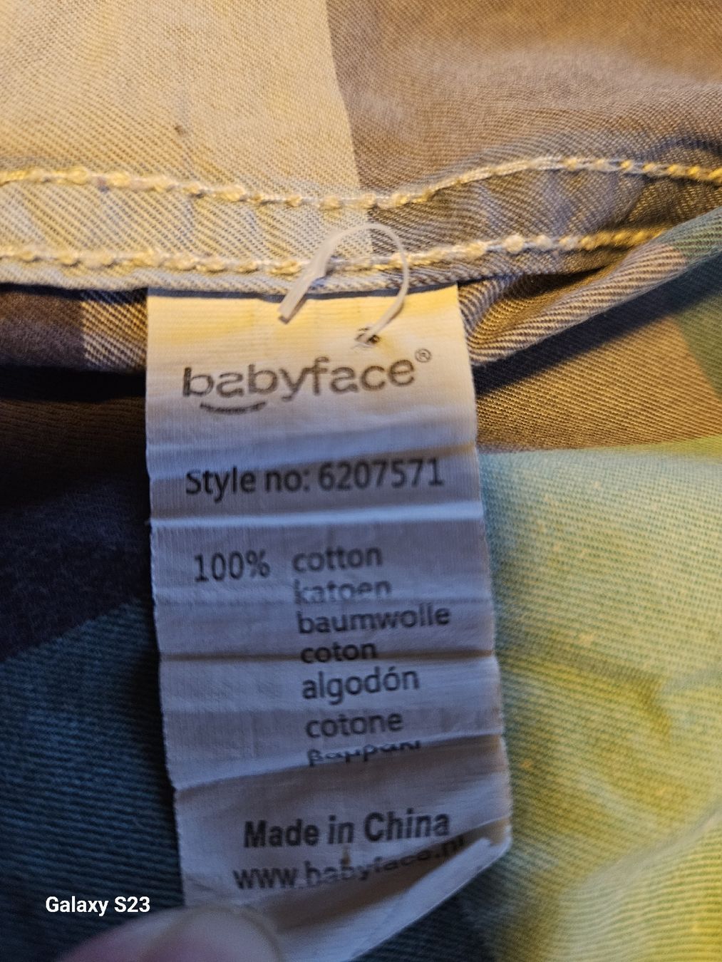 Hemden, Tops & T-Shirts: Baby Hemd, Gr. 74 – Gebraucht aus Spiez von ann_y7bb 3