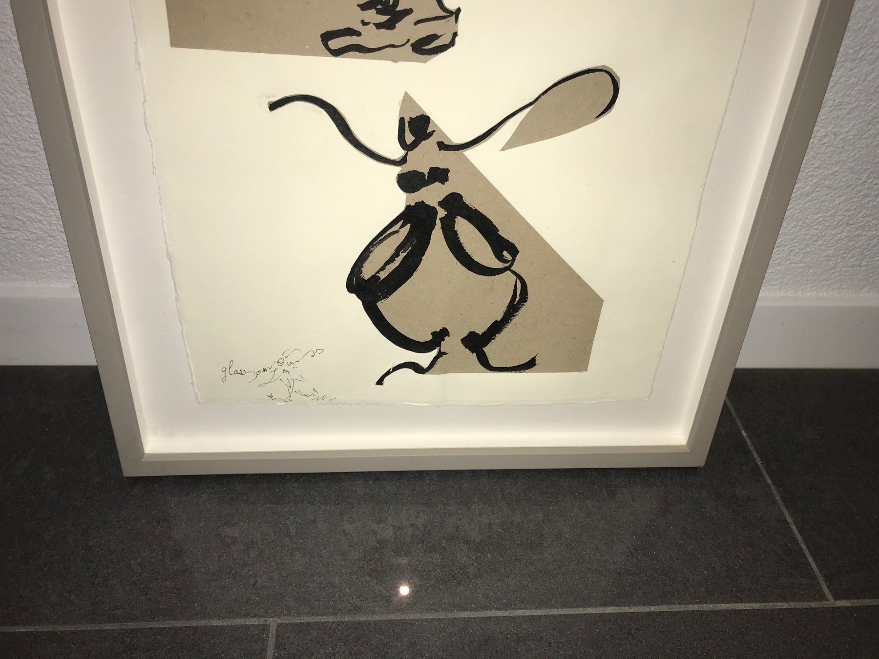 Dipinti: Tableau original - Corinne Gassmann - "DANCE" – Nuovo (secondo la descrizione) da Givrins venduto da Nicolux01 1