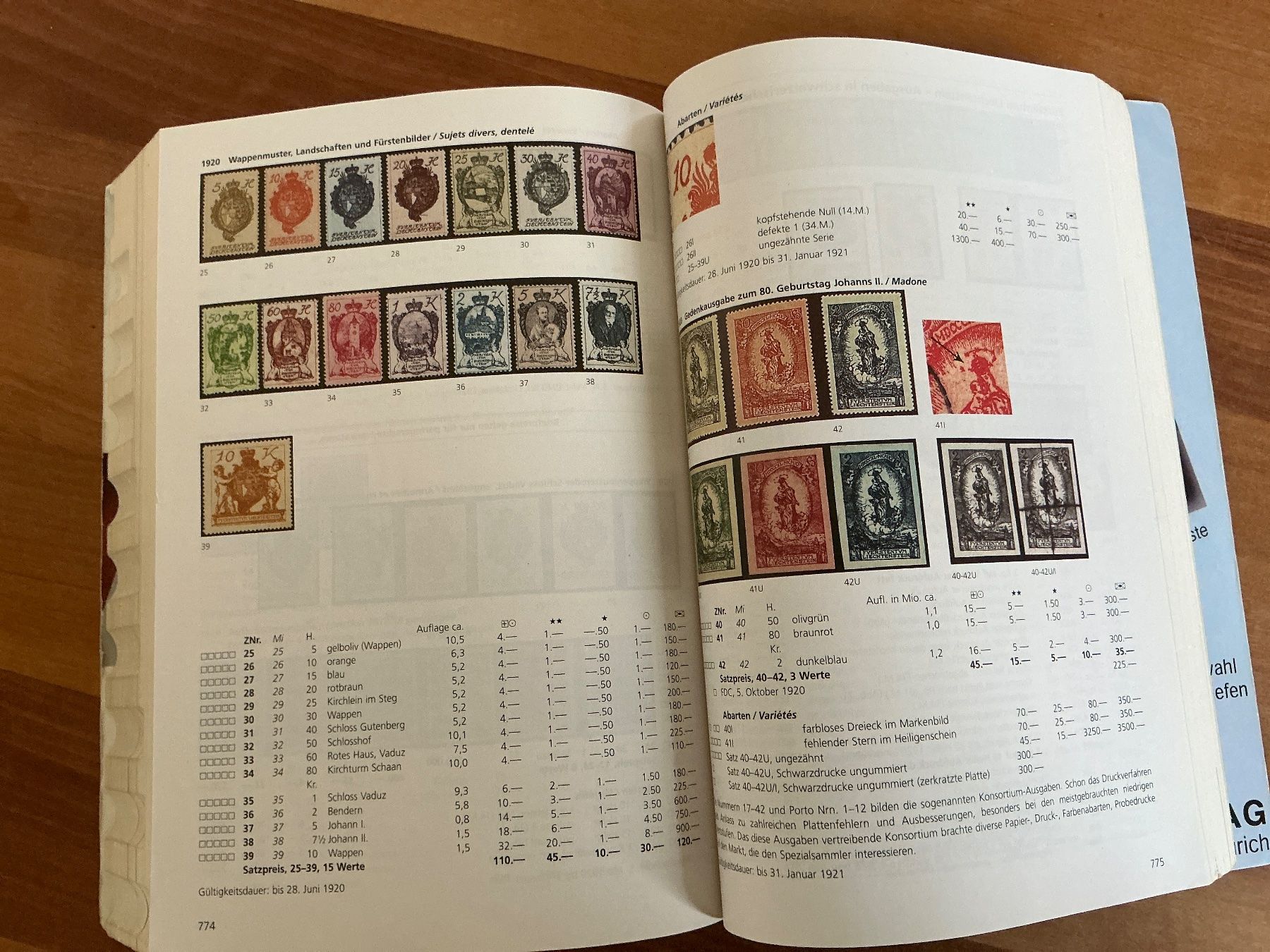 Bücher: Schweizer Briefmarkenkatalog 2016 – Gebraucht aus Kirchenthurnen von Gluecksbrief 3