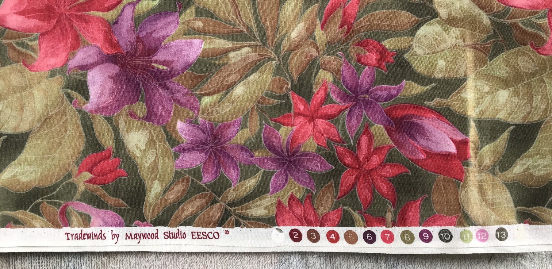 Tessuti: STOFF CA.260X115CM NEU – Nuovo (secondo la descrizione) da Ostermundigen venduto da wini63 3