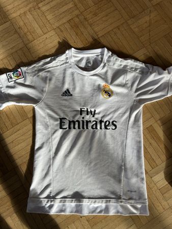 Real Madrid Trikot, Adidas, Grösse S