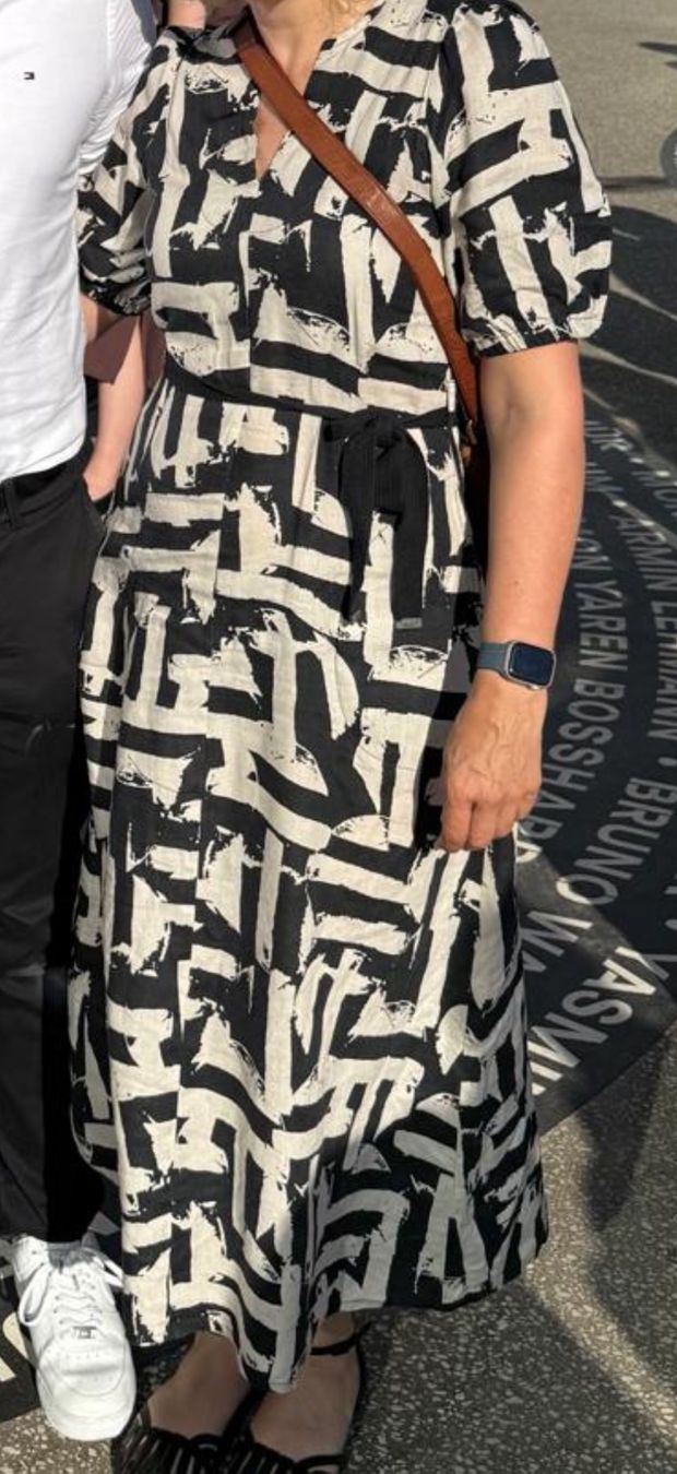Nile Kleider: Kleid Nile S Leinen – Gebraucht aus Winterthur von britsi 4