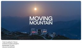 1 Ticket Moving Mountain LAAX 29.08.26, 12:00 - 22:00