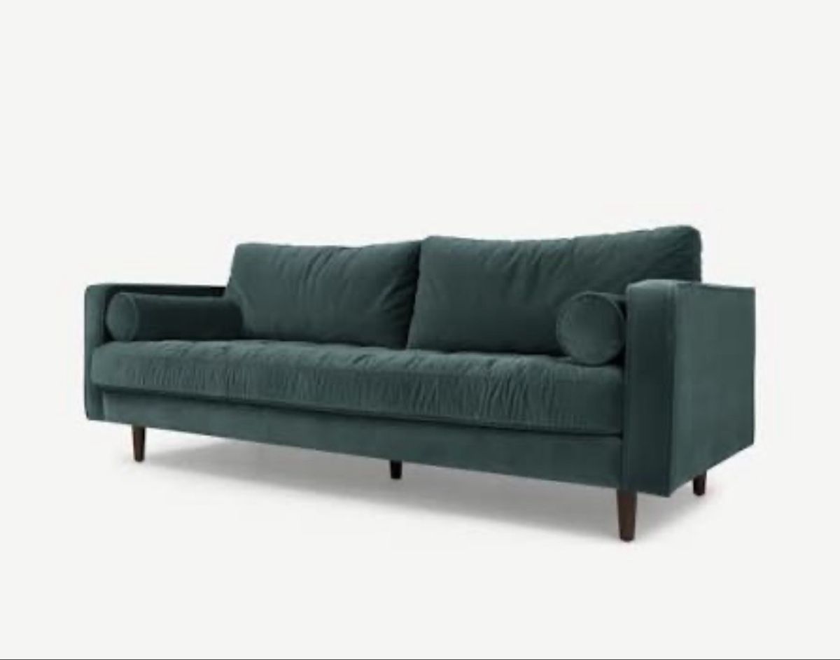 Divani: Designklassiker Scott 3er-Sofa – Usato da Münchwilen TG venduto da kat_9gdt 1