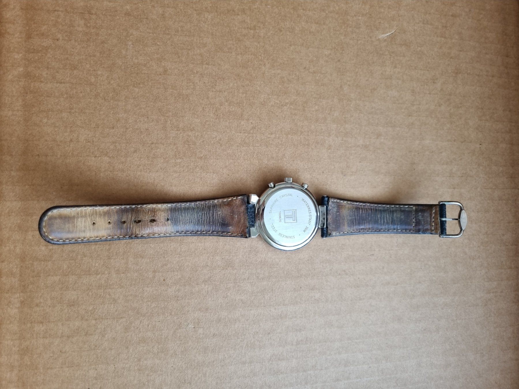 Tissot Orologi: Tissot Martini Racing – Usato da Schaffhausen venduto da Leveron13 5