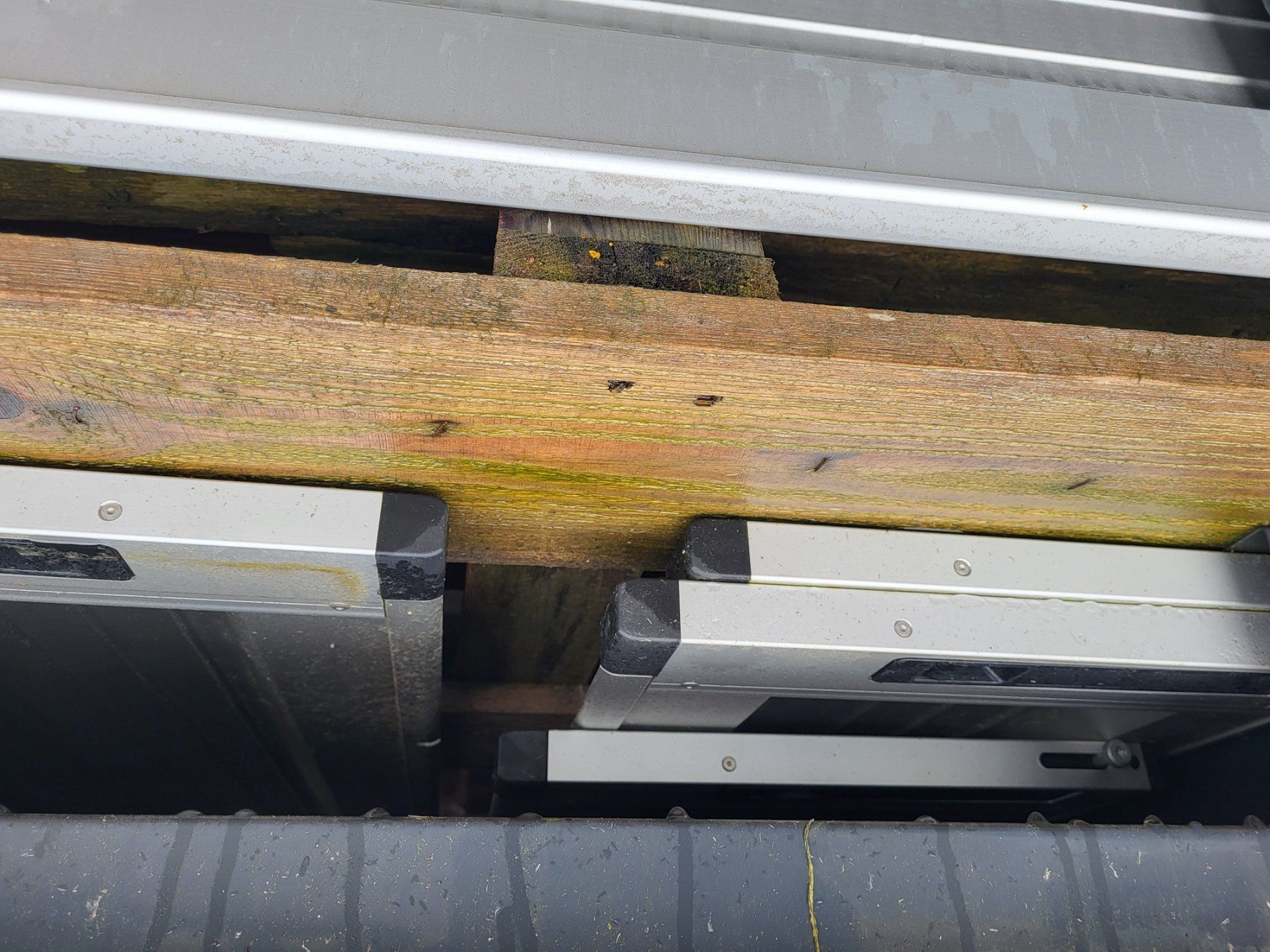 VW Veicoli commerciali: Brücke VW Crafter – Nuovo (secondo la descrizione) da Buch b. Märwil venduto da Pronet 3
