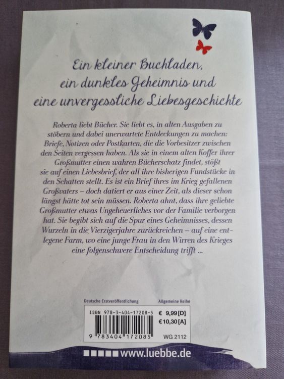 Louise Walters Dem Glück so nah Liebe Familie Geheimnis Kaufen auf