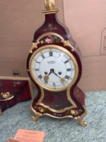 Tischuhr Du Chateau Pendule Regulator Pendeluhr von 1969