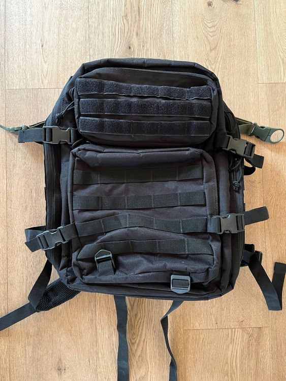 Taktischer Militär Wander Rucksack MOLLE (45l) (Gebraucht) in ...