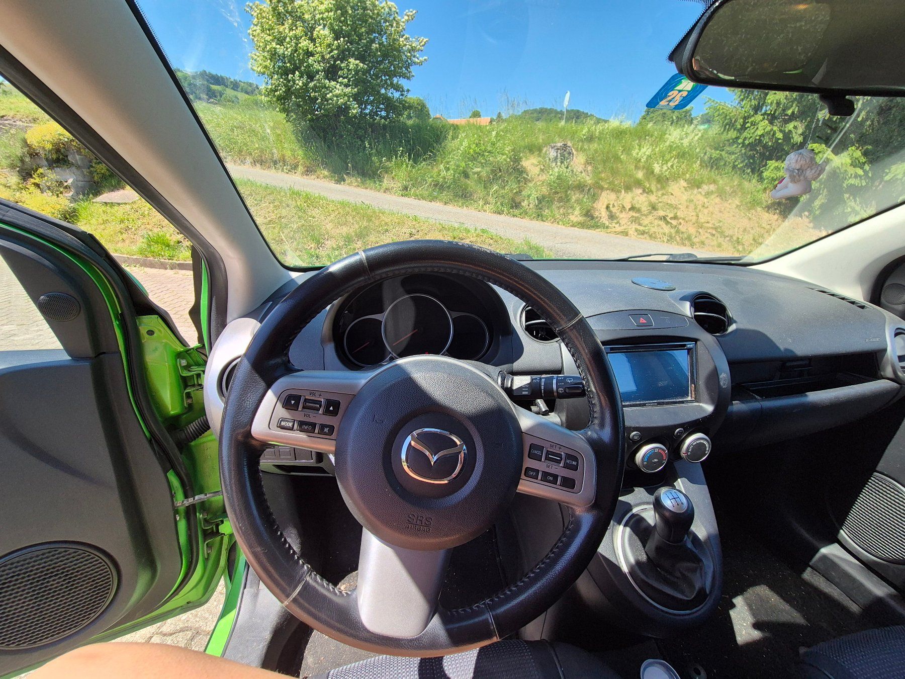 Mazda Automobili: Mazda 2 1.5i  (76kW / 103PS) – Usato da Lohnstorf venduto da Chenar 3