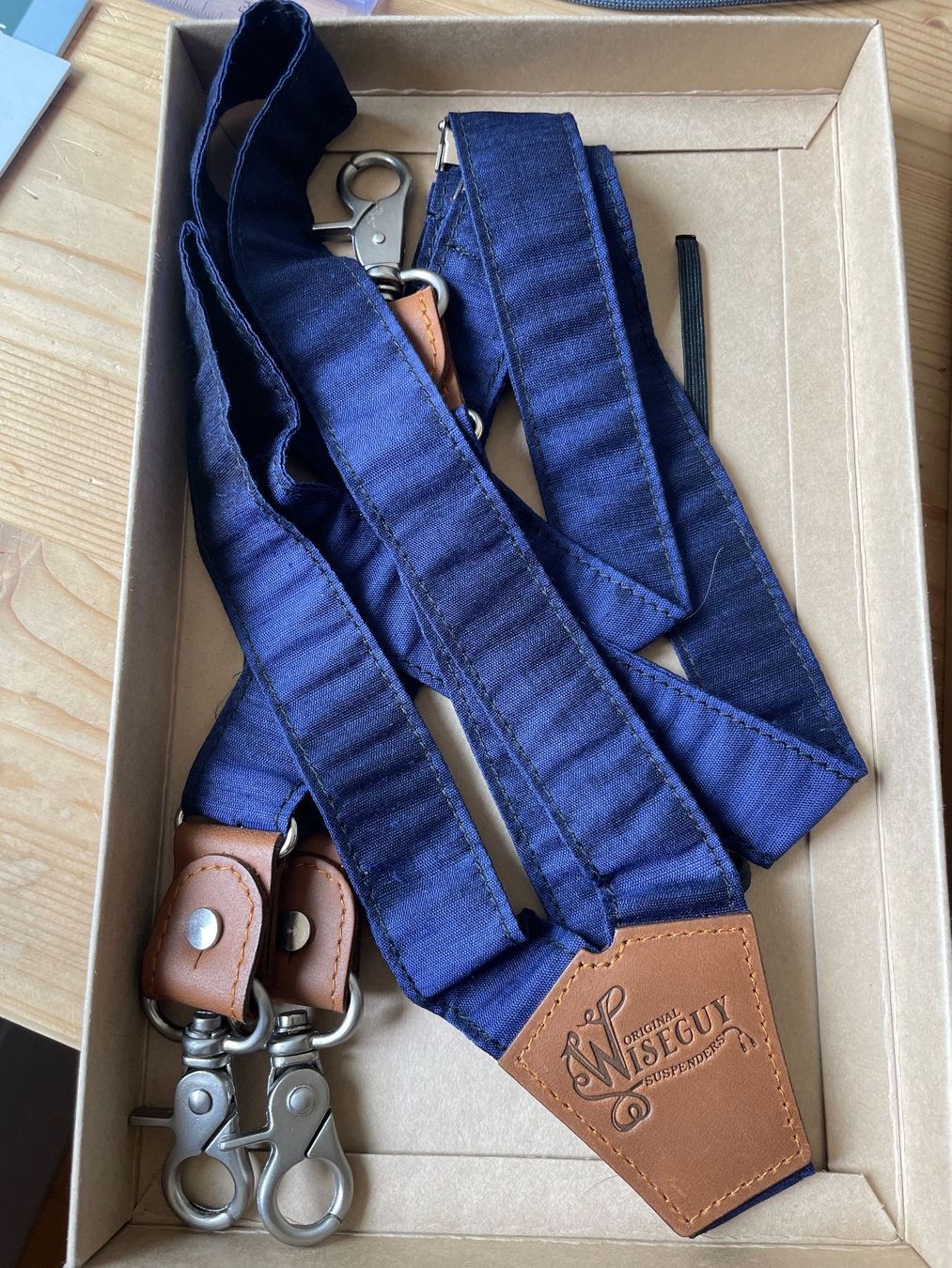 Altro in  Abbigliamento & Accessori: Hosenträger – Nuovo (secondo la descrizione) da Winkel venduto da cma_df88