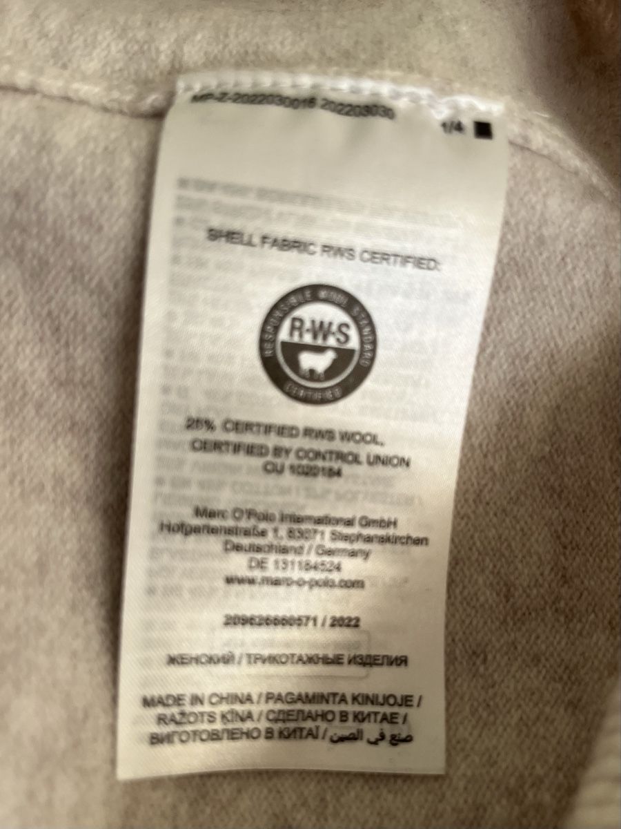 Pullover & Sweatshirts: Pullover von Marc O‘Polo Gr. L – Gebraucht aus Wenslingen von Sambi09 4