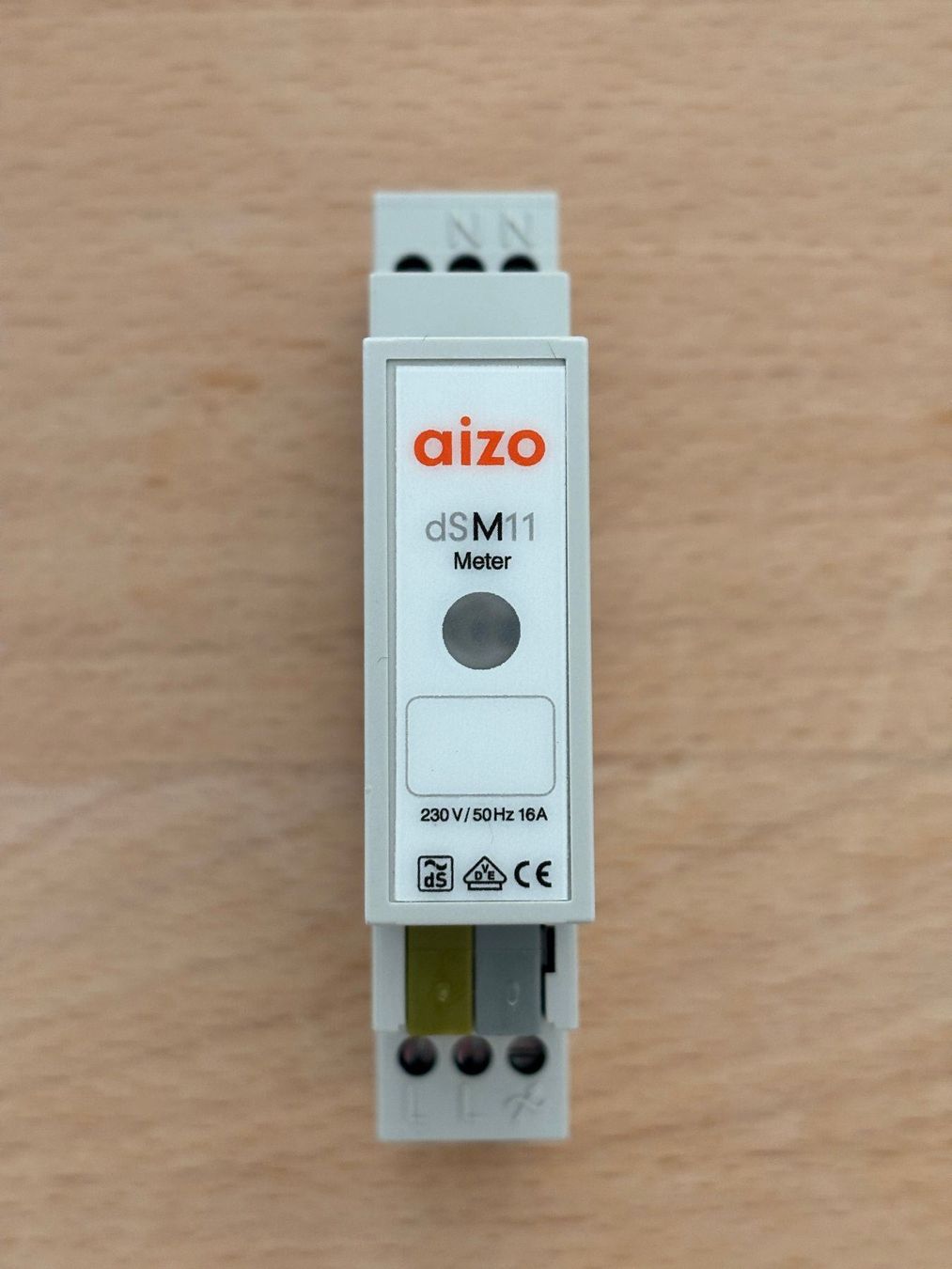 DigitalSTROM Componenti elettronici: Digitalstrom/aizo dSM11 digitalStrom Meter – Nuovo e nell'imballaggio originale da Zuzwil SG venduto da Gasstation