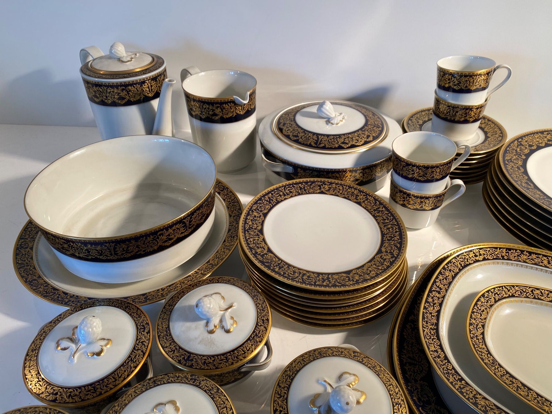Geschirrsets: Vintage Geschirr-Service Langenthal Château – Gebraucht aus Ballwil von ClassicGallery 2