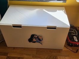 Truhe von Ikea, für Spielzeug