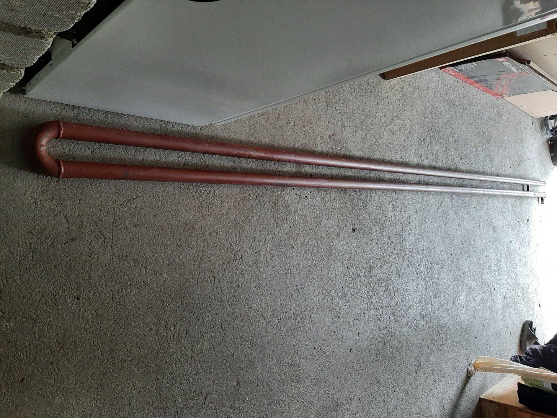 Radiatori: Heizrohr / Heizkörper / Radiator – Usato da Goldingen venduto da Ernapala