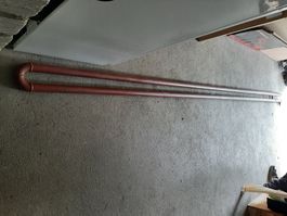 Heizrohr / Heizkörper / Radiator
