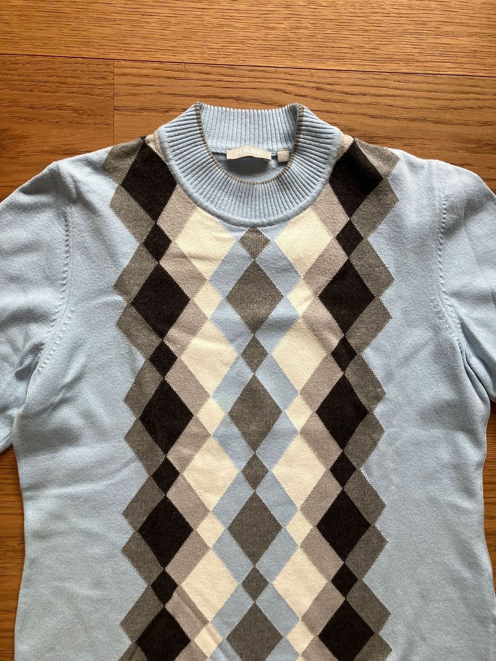 Rabe Pullover & Sweatshirts: Pullover RABE Arktischblau Grösse 40 – Gebraucht aus Unterägeri von Bettsofa123 1