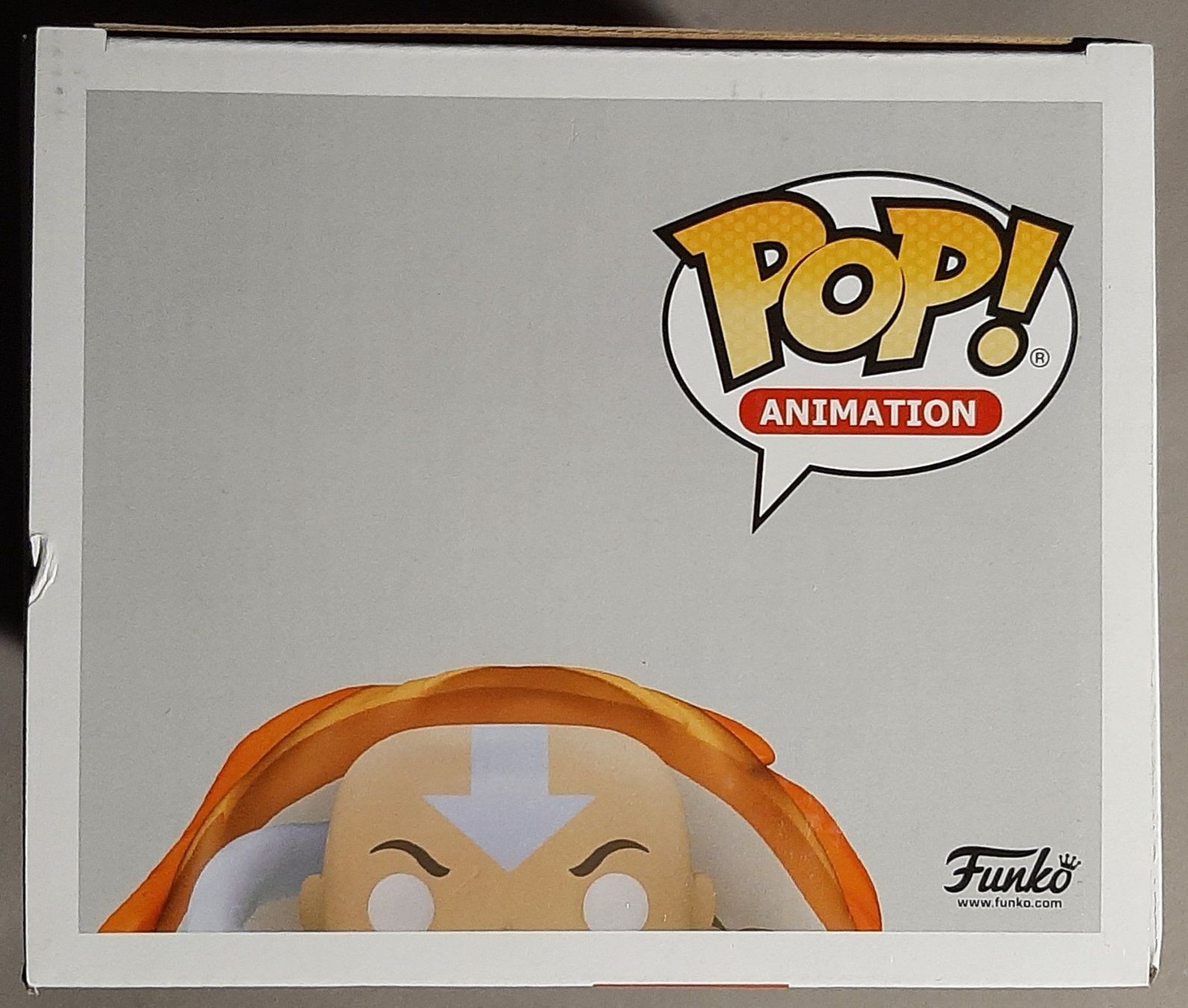 Funko Statuette: Funko Pop Avatar Aang Avatar State 6" – Nuovo e nell'imballaggio originale da Montet (Glâne) venduto da KOADA 3