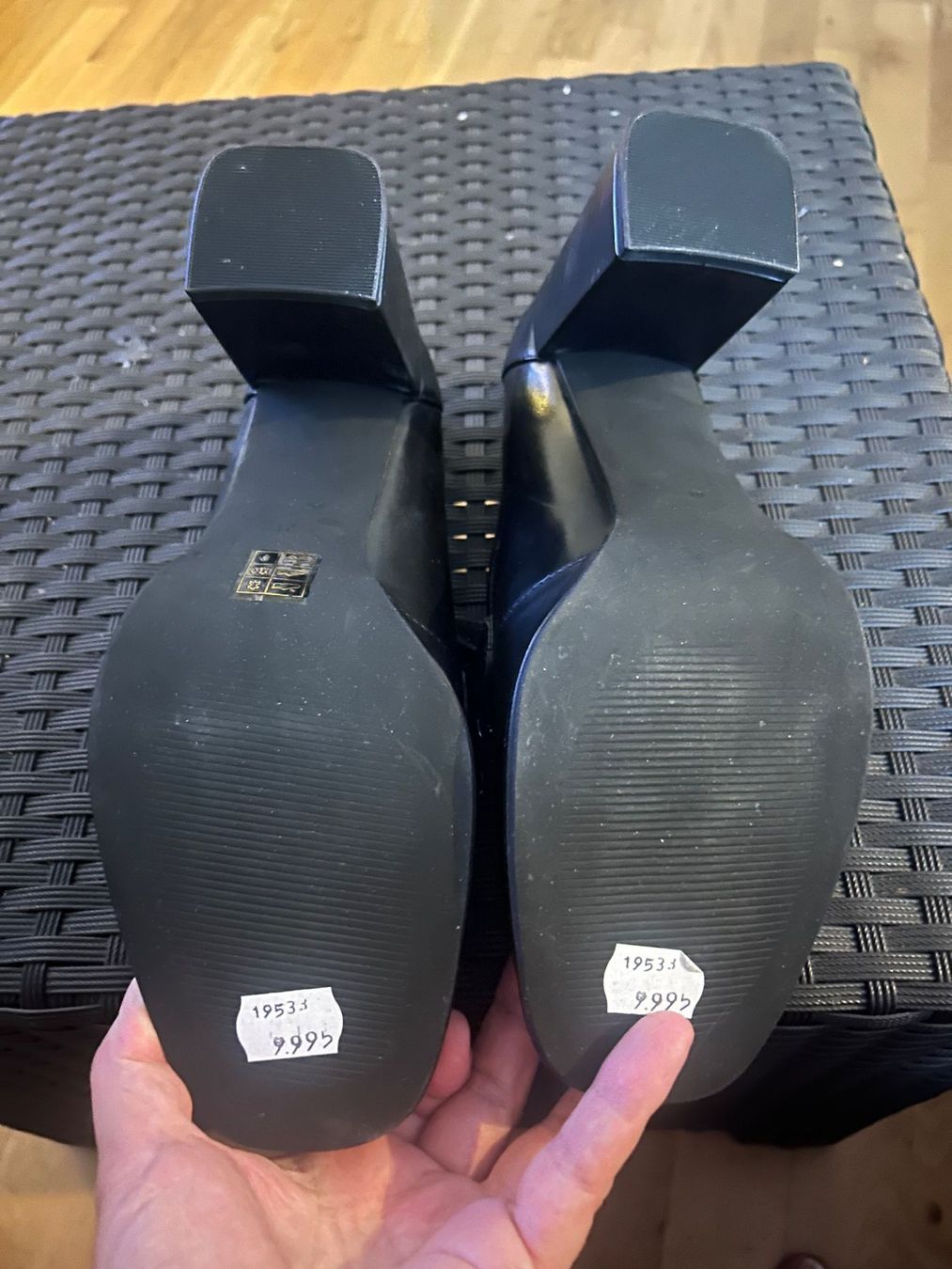 Chaussures femmes: schwarz neue Lederschuhe – Neuf avec emballage d'origine à Winterthur par acelaya 3