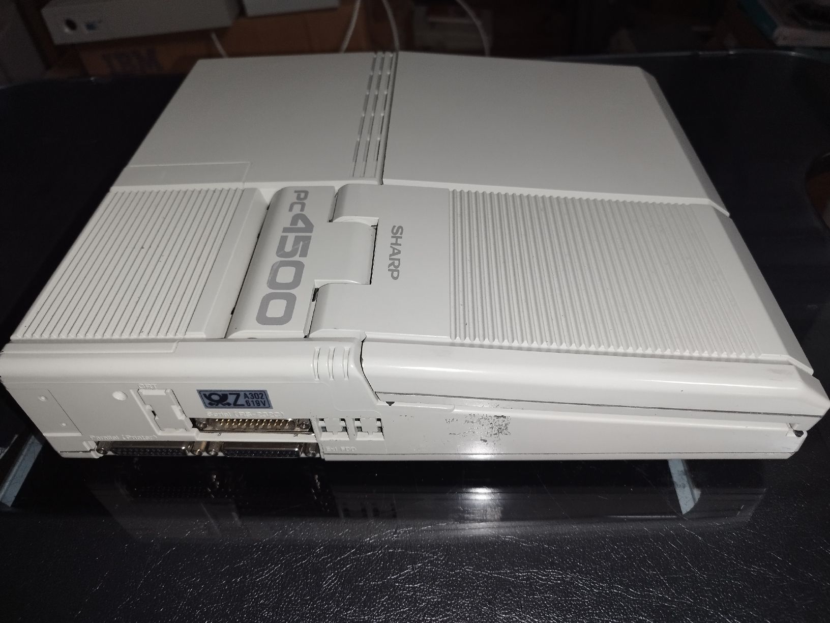 PCs: Sharp PC-4502 – Gebraucht aus Domdidier von look80486 2