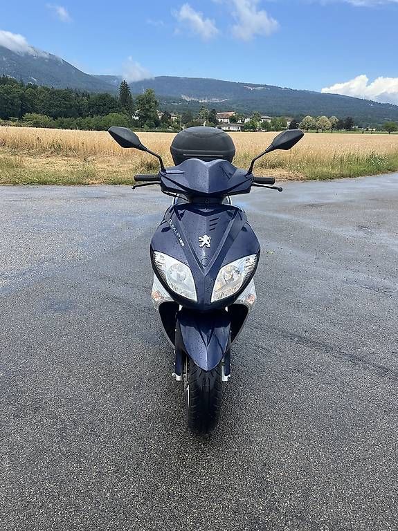 Scooter: Scooter Peugeot Sum-up 125  – Usato da Bevaix venduto da ilh_bh56