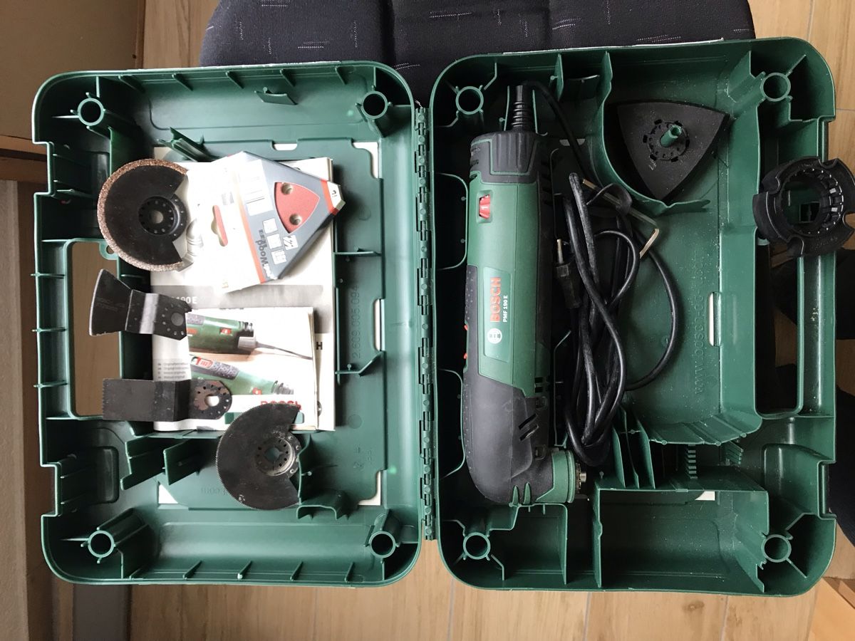 Bosch Tous les outils: Bosch MultitoolPMF 190 E – D'occasion à Burgdorf par Blau4002 1