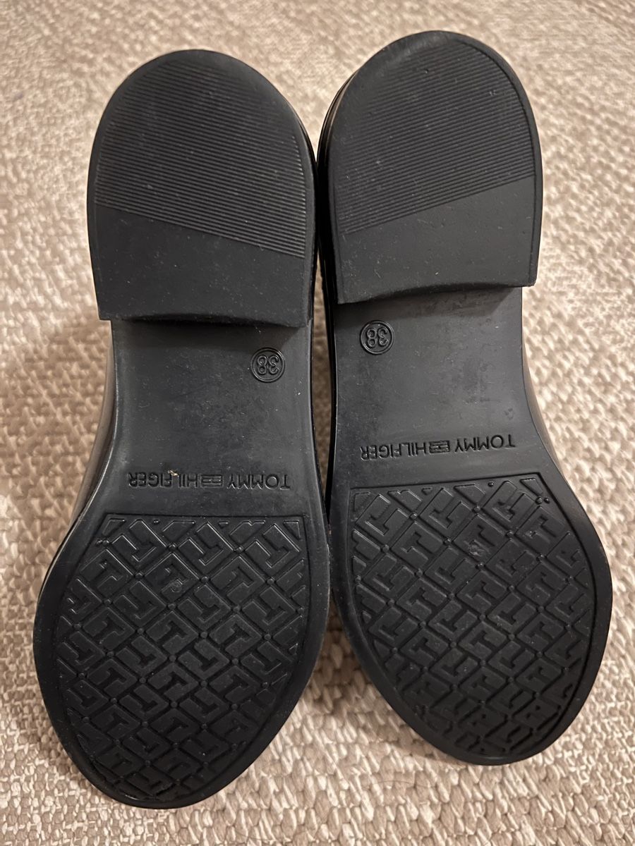 Tommy Hilfiger Scarpe da uomo: Regen-/gummystiefel – Usato da Thalwil venduto da and_nb7r 3