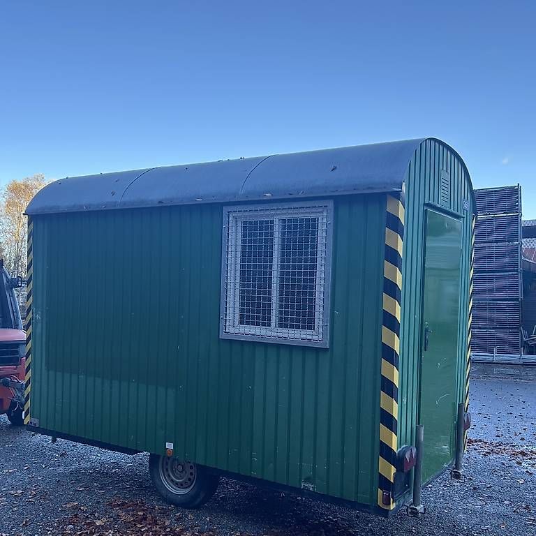 Anhänger: Rubag Kombi Bauwagen – Gebraucht aus Menziken von Tairi10