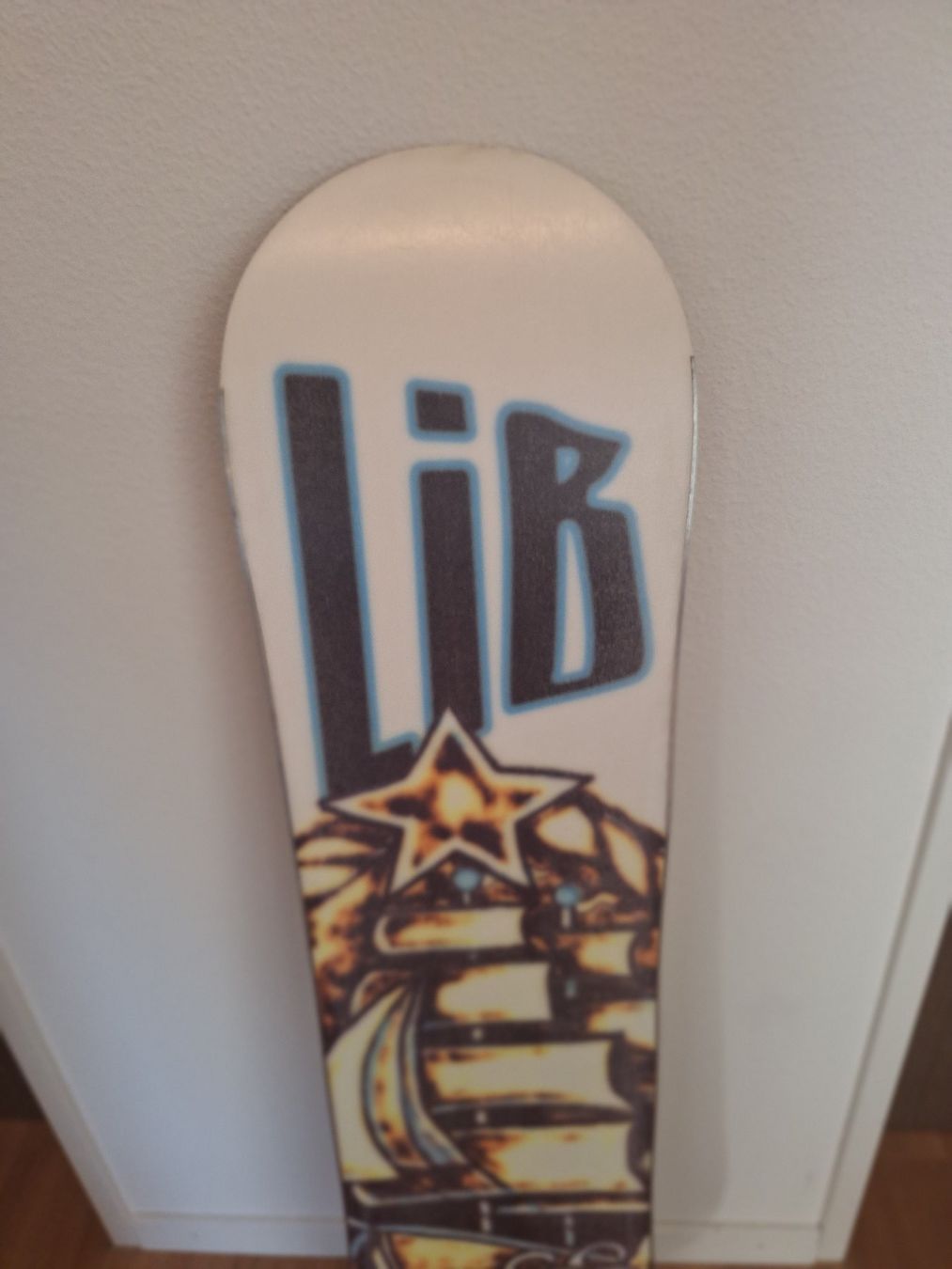 Lib Tech Boards: Snowboard Kinder Lib Tech BTX Banana Blaster 110cm – Gebraucht aus Wallisellen von jaro7g 4