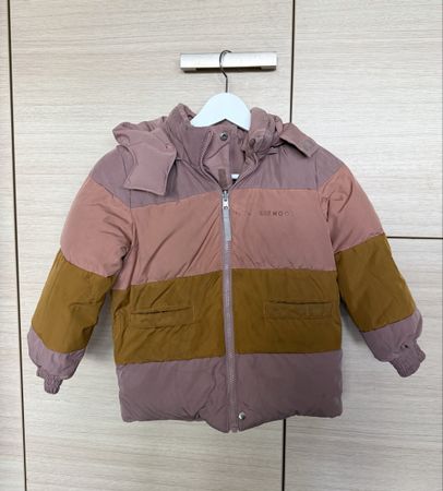 Liewood  Kinder Reversible Jacke 7 Years Old (forest stains)