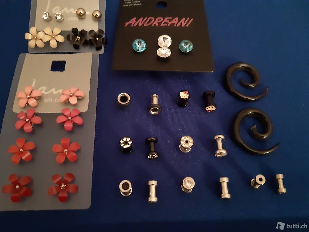 Sonstiger Schmuck: Pierre Lang / Modeschmuck – Neu (gemäss Beschreibung) aus Altenrhein von theresia11