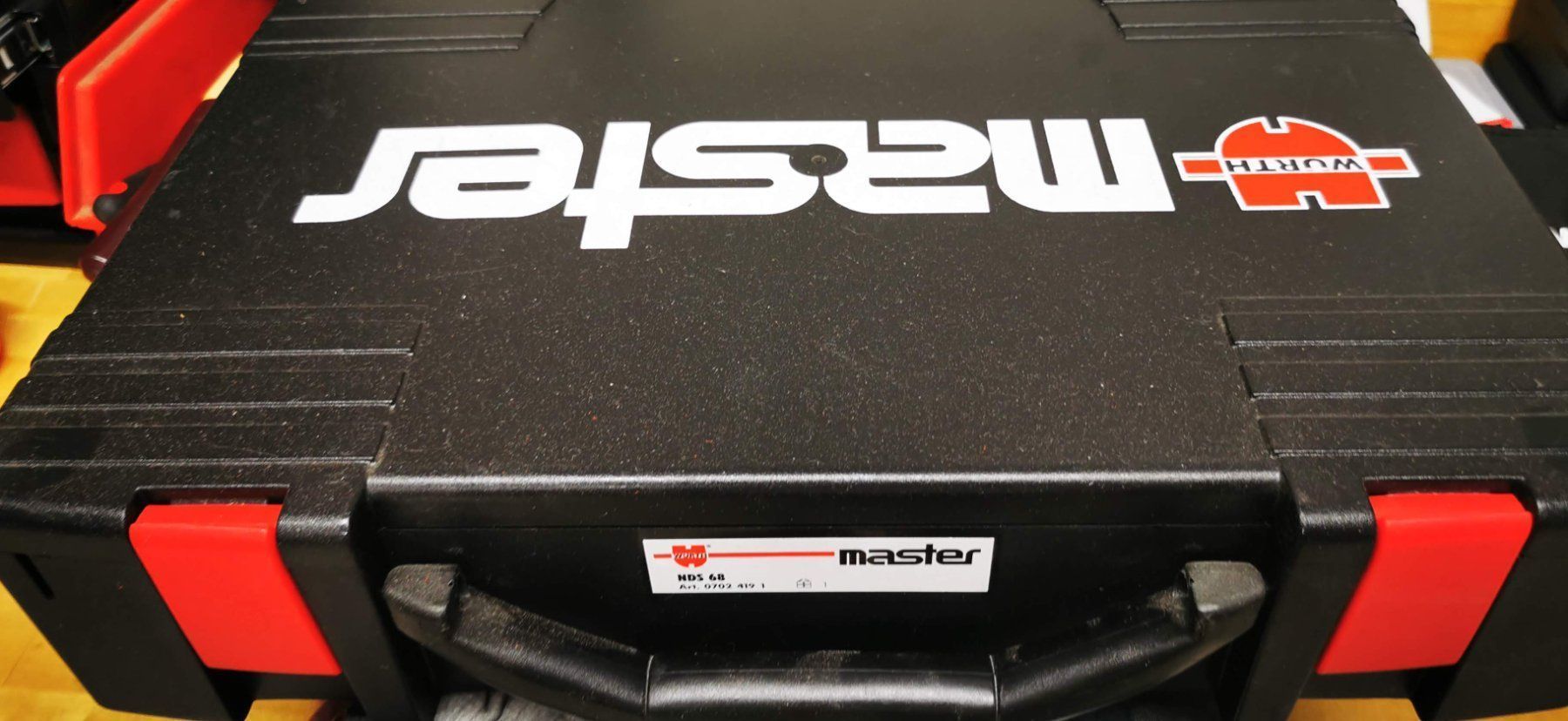 Würth Trapani: HDS 68 Kernbohrmaschine NEU – Nuovo (secondo la descrizione) da Dinhard venduto da nafnaf91 3