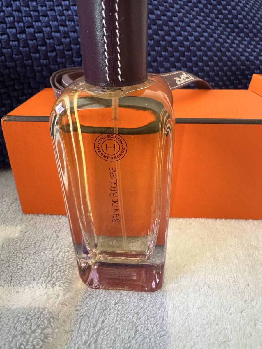 Hermès Profumi & Eau de Toilette: Hermès Brin de Réglisse 100ml Neuf  – Nuovo (secondo la descrizione) da Genève venduto da Allisgood 1