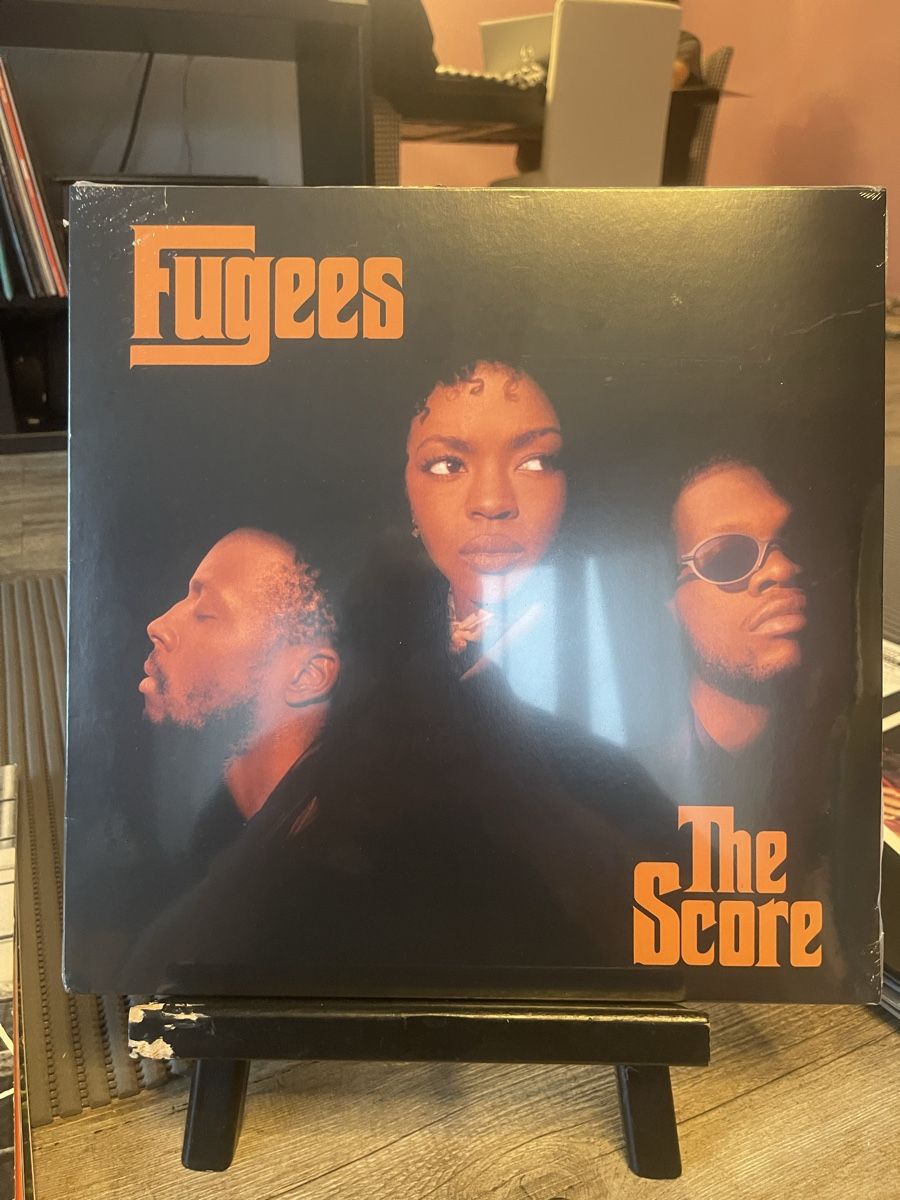 Dischi in vinile: Fugees / The Score  – Nuovo e nell'imballaggio originale da Dagmersellen venduto da stonefinger