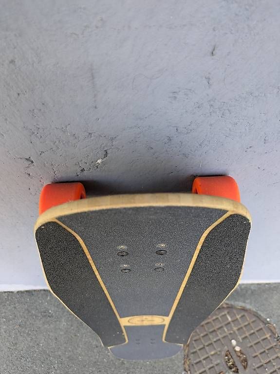 Skateboards: Longboard Loaded Overland – Usato da Luzern venduto da Laranjet 2