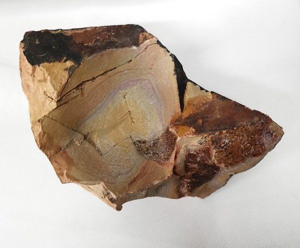 Minerali & Pietre curative: Rainbow Jaspis Rohstein – Nuovo (secondo la descrizione) da Walenstadt venduto da vkt_qc8d 3