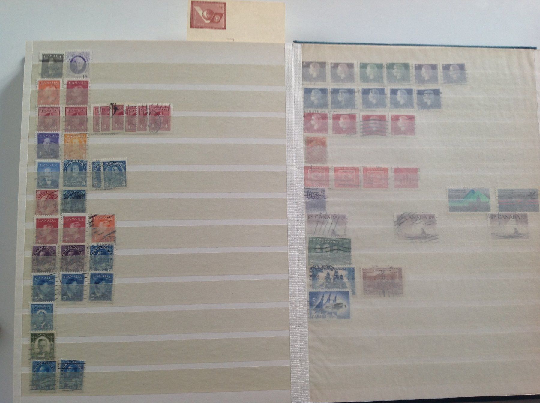 Alle Briefmarken: timbre canada 30.8.4 – Gebraucht aus Vuiteboeuf von broticaire 1