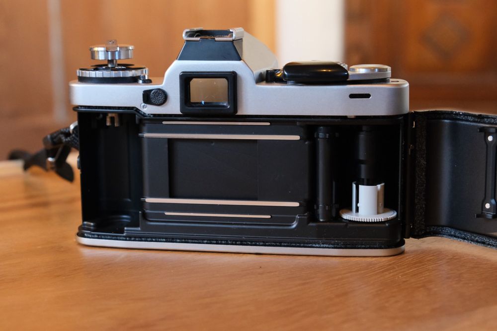 Minolta XD7 mit MD 50mm 1:1.7 (Gebraucht) in Feldbach für CHF 210 - mit