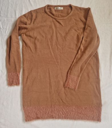 Cashmere Feeling Pullover – Gr. XXL – Weich