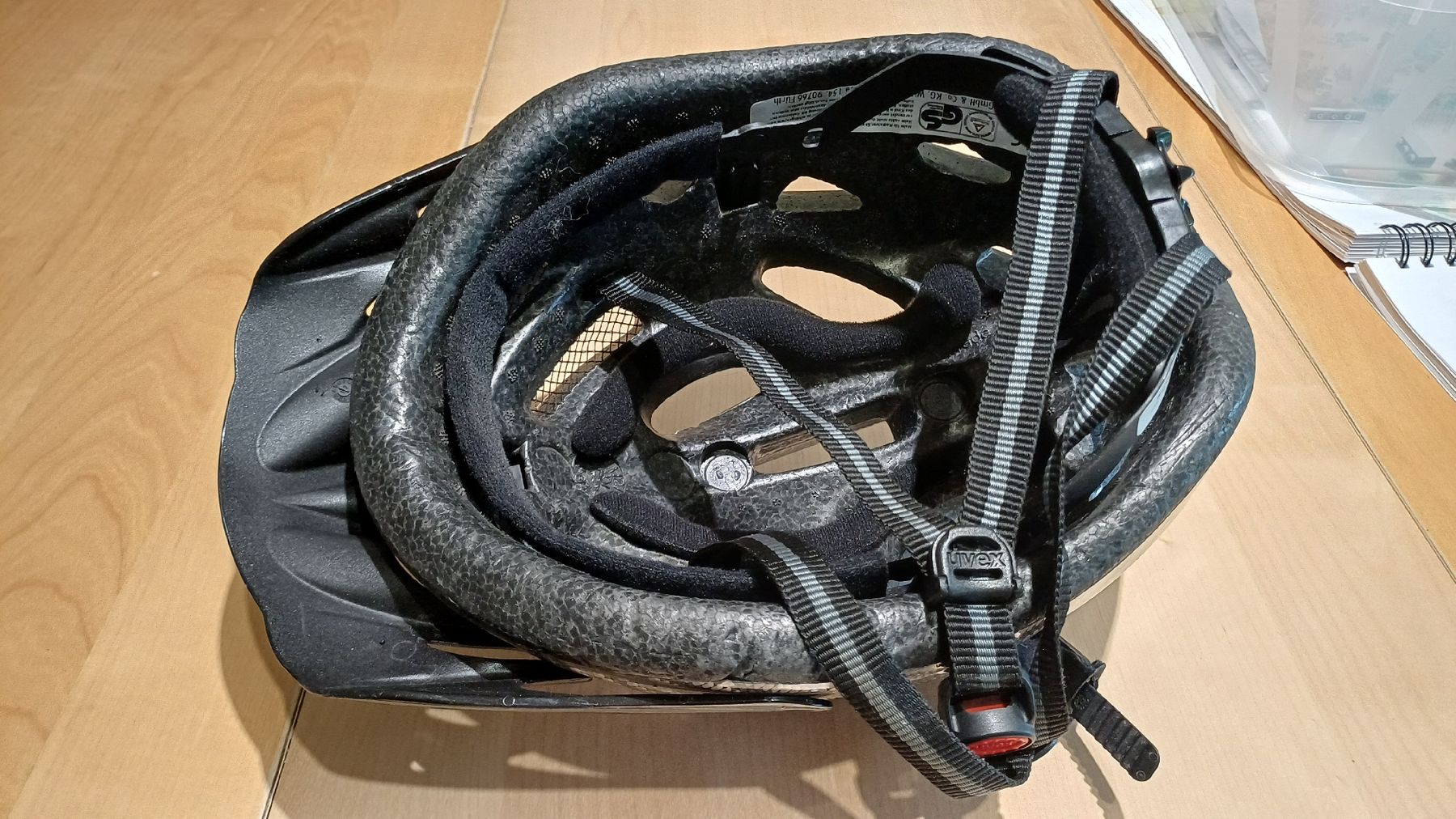 Uvex Casques: Velohelm - Uvex - Gr. 52-57 cm – D'occasion à Rheinfelden par danielfellner 3